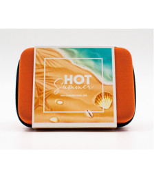 Box Hot Summer parfum pour le couple Monoï